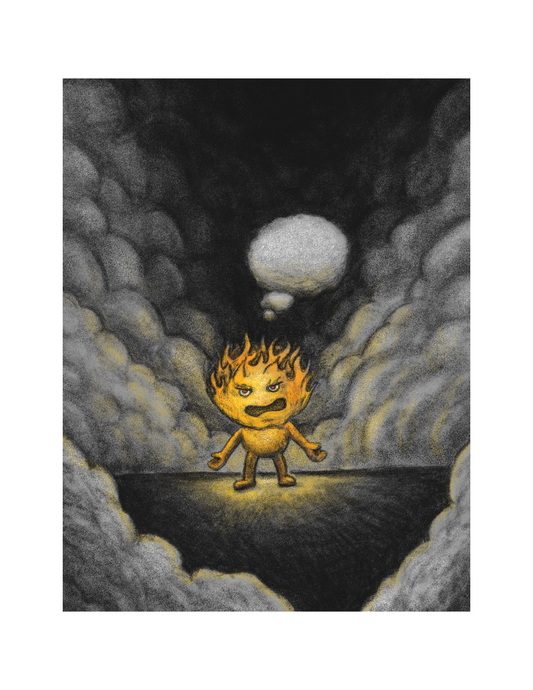 'Good Ideas' Art Print