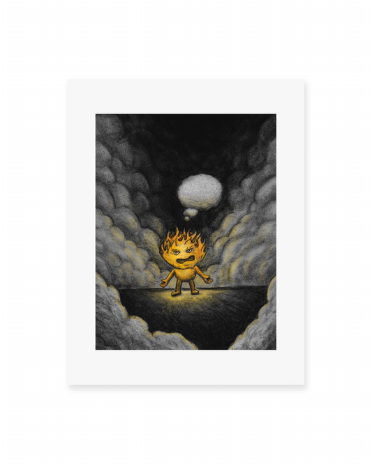 'Good Ideas' Art Print