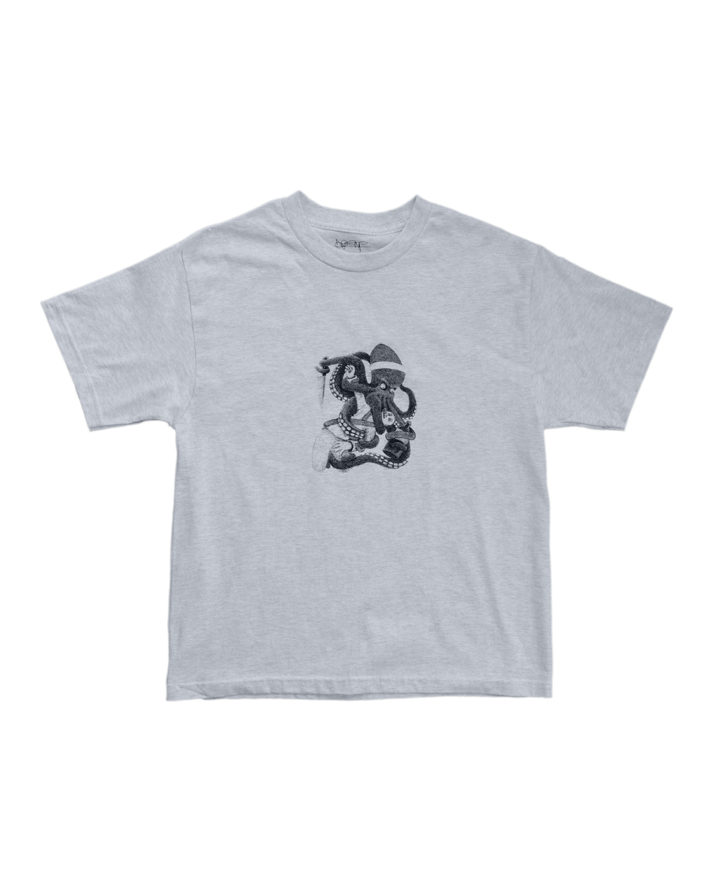 Octopus Tee