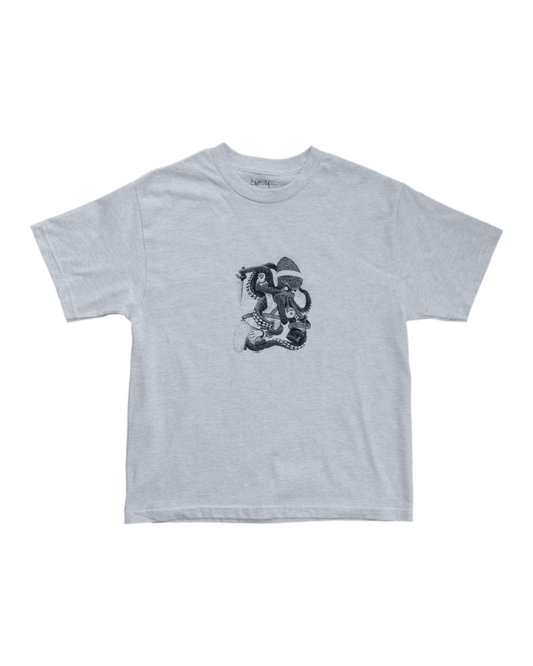 Octopus Tee